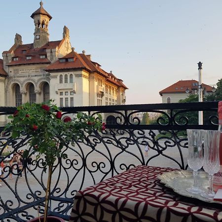 Alnis Boutique Villa Constanţa Exteriör bild