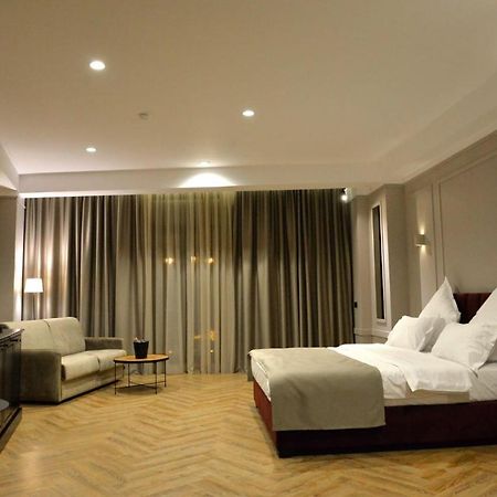 Alnis Boutique Villa Constanţa Exteriör bild