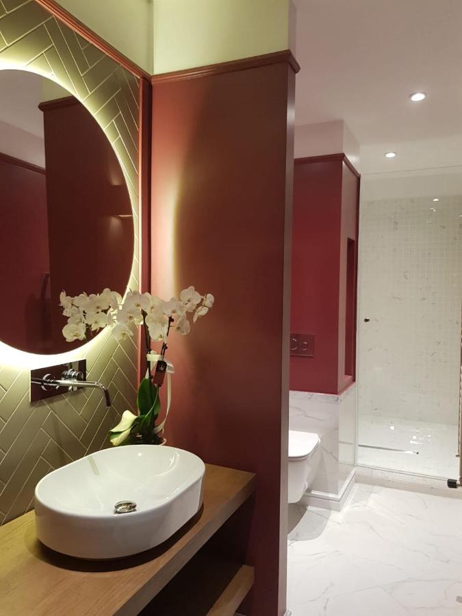 Alnis Boutique Villa Constanţa Exteriör bild