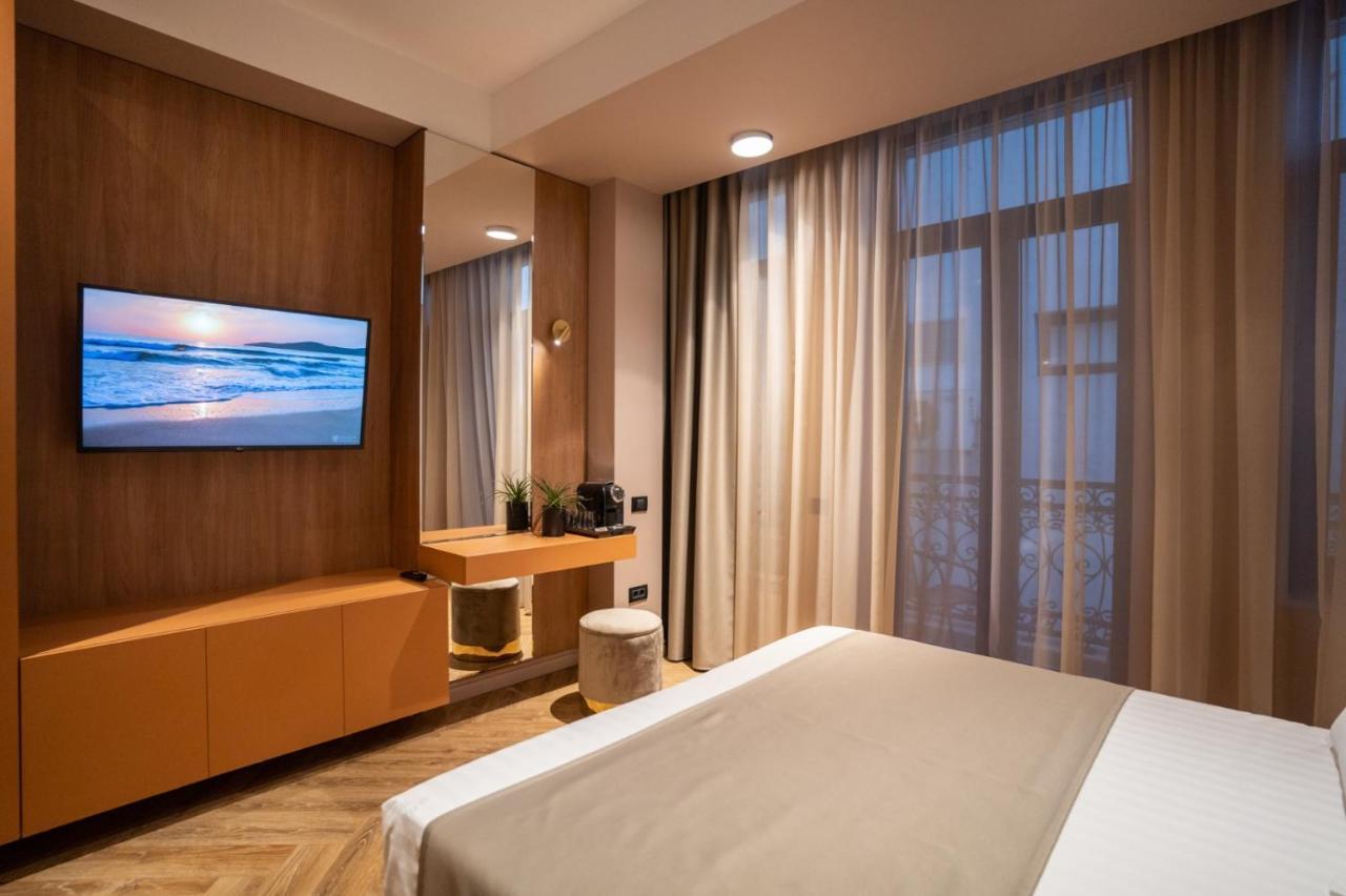 Alnis Boutique Villa Constanţa Exteriör bild