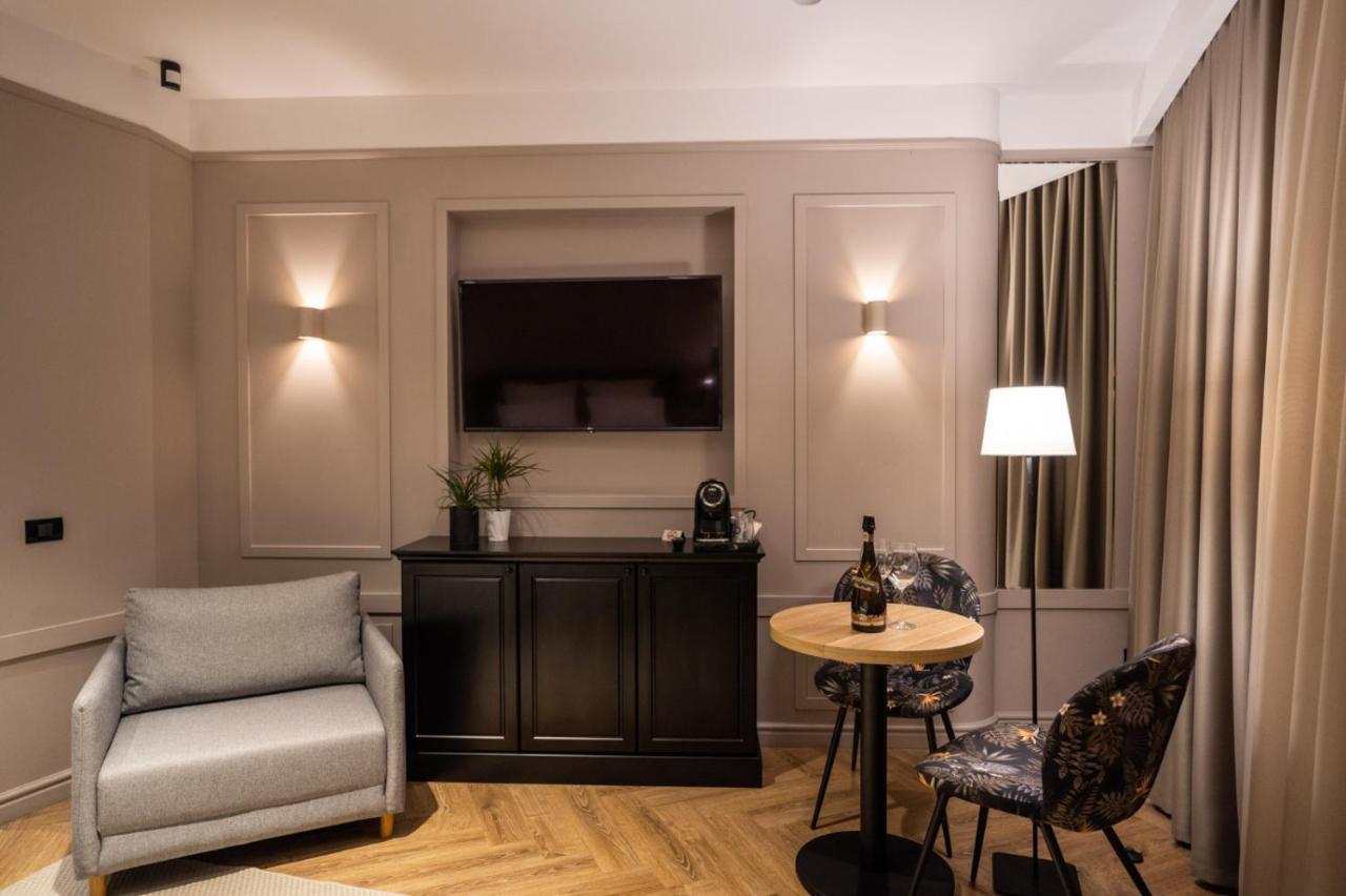Alnis Boutique Villa Constanţa Exteriör bild