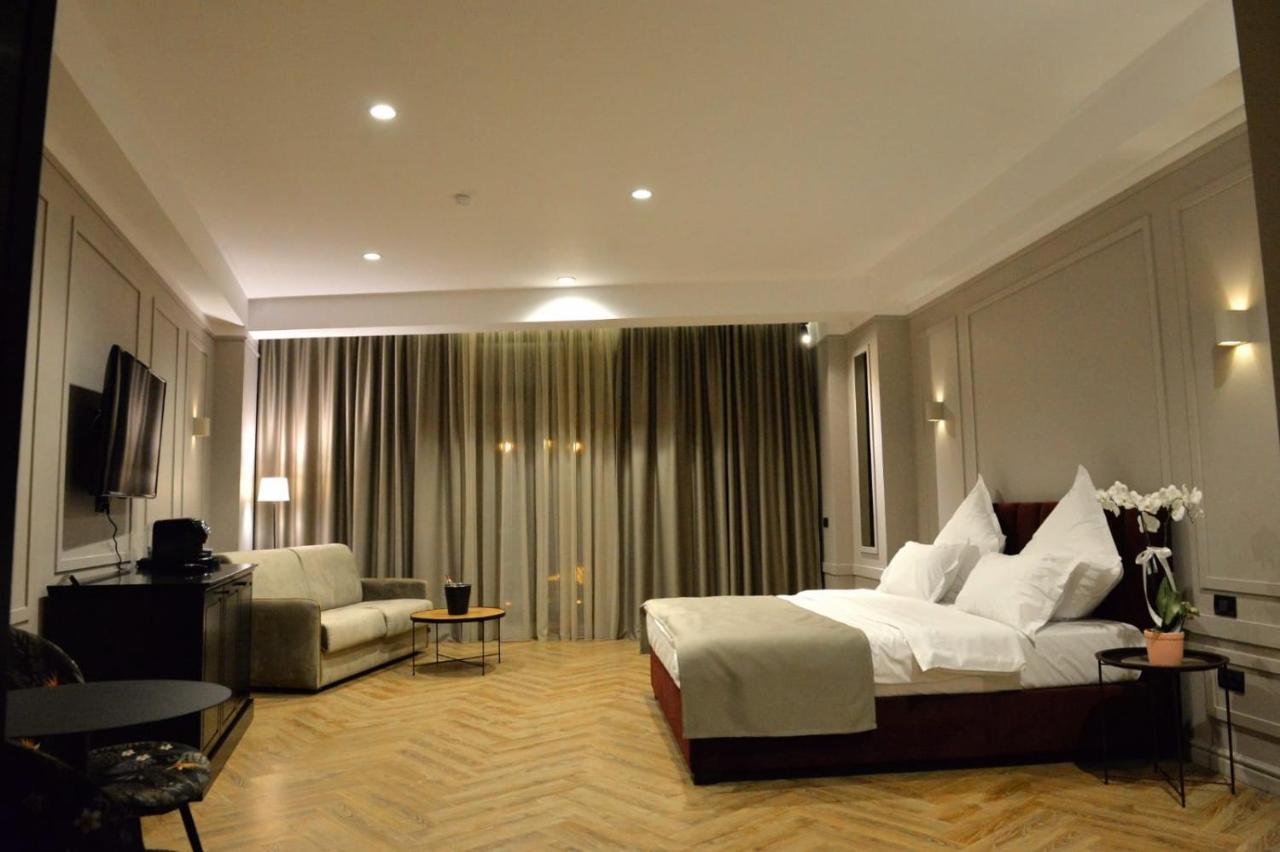 Alnis Boutique Villa Constanţa Exteriör bild