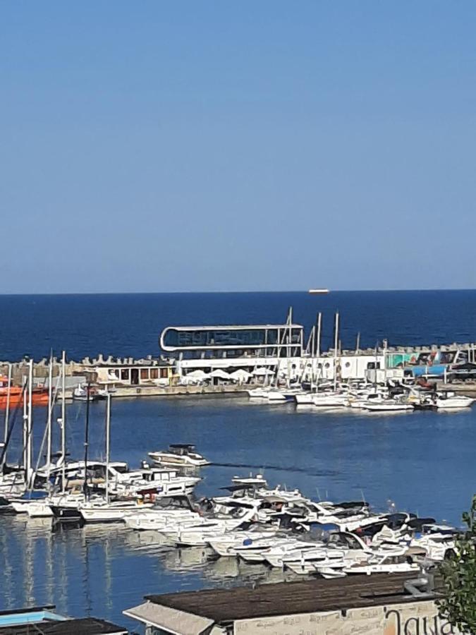 Alnis Boutique Villa Constanţa Exteriör bild