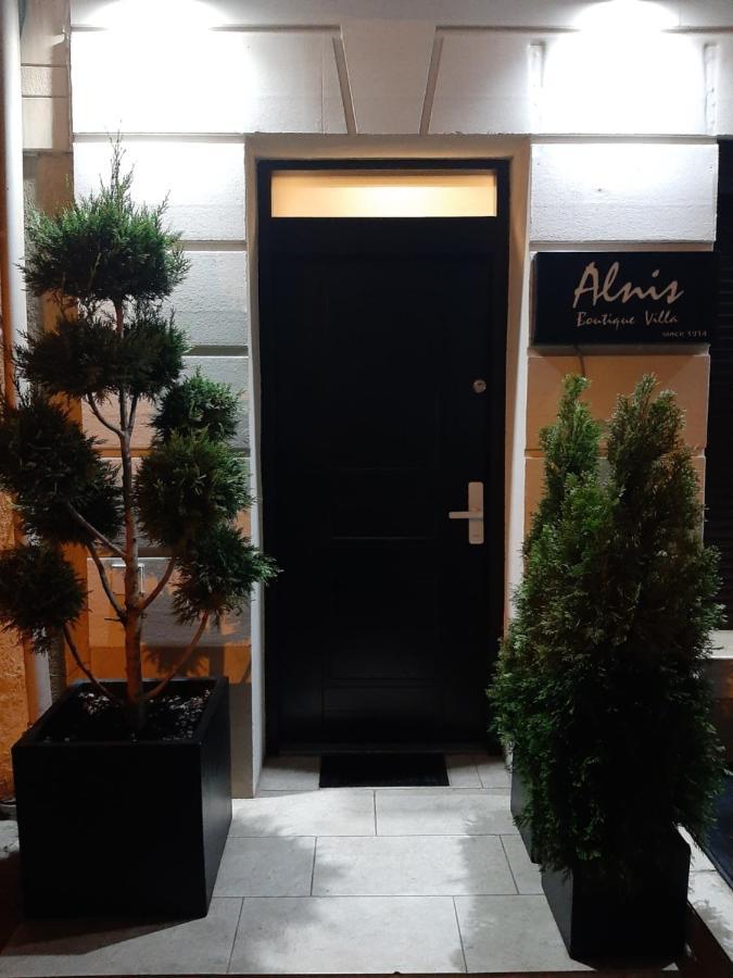 Alnis Boutique Villa Constanţa Exteriör bild