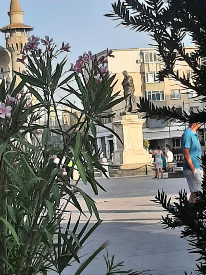 Alnis Boutique Villa Constanţa Exteriör bild