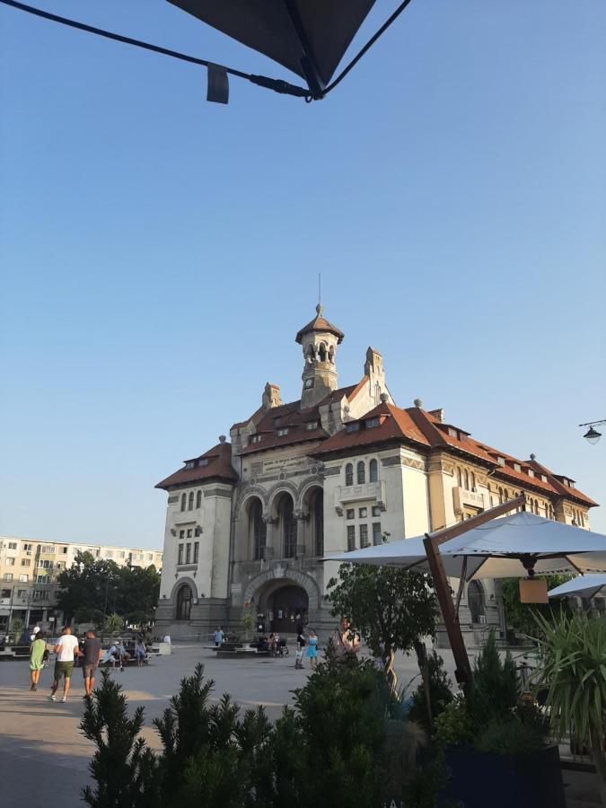 Alnis Boutique Villa Constanţa Exteriör bild