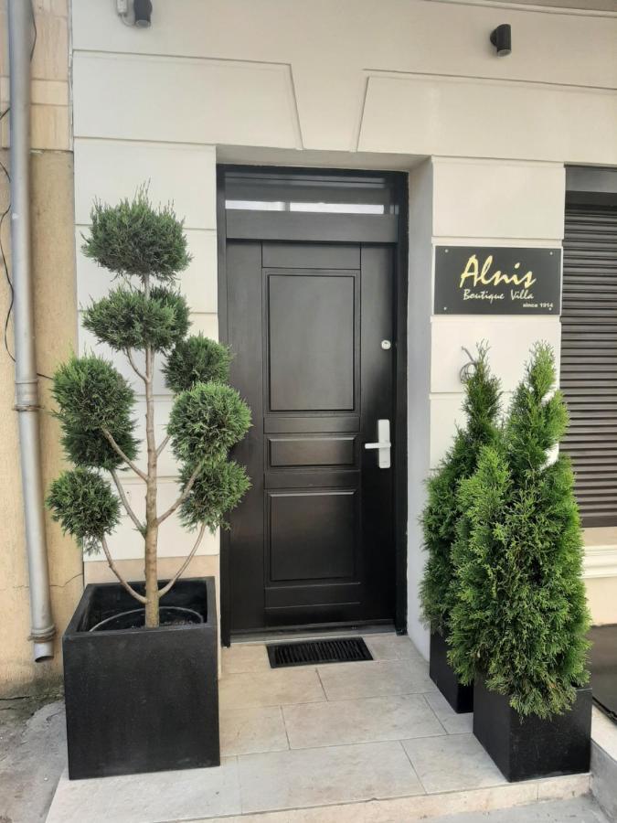 Alnis Boutique Villa Constanţa Exteriör bild