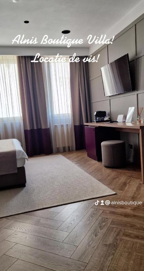 Alnis Boutique Villa Constanţa Exteriör bild
