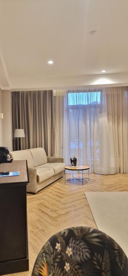 Alnis Boutique Villa Constanţa Exteriör bild