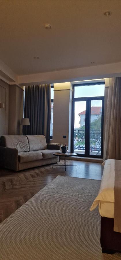 Alnis Boutique Villa Constanţa Exteriör bild