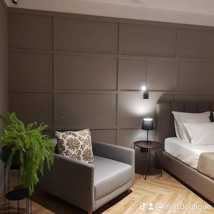 Alnis Boutique Villa Constanţa Exteriör bild