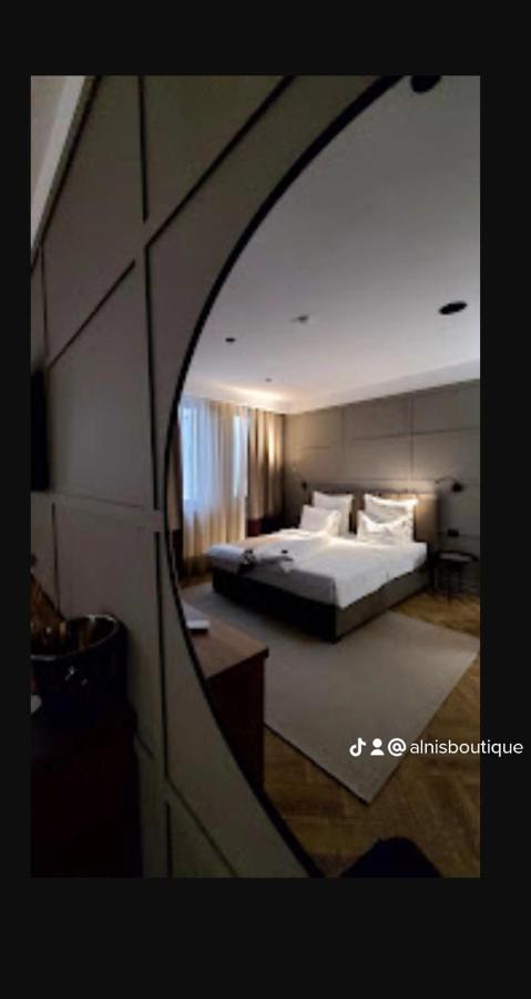Alnis Boutique Villa Constanţa Exteriör bild