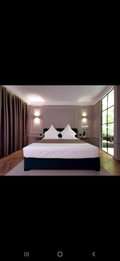 Alnis Boutique Villa Constanţa Exteriör bild